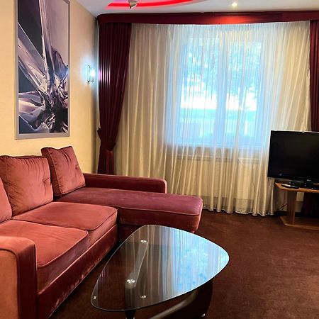 Jeppesen Residence Almatı Dış mekan fotoğraf