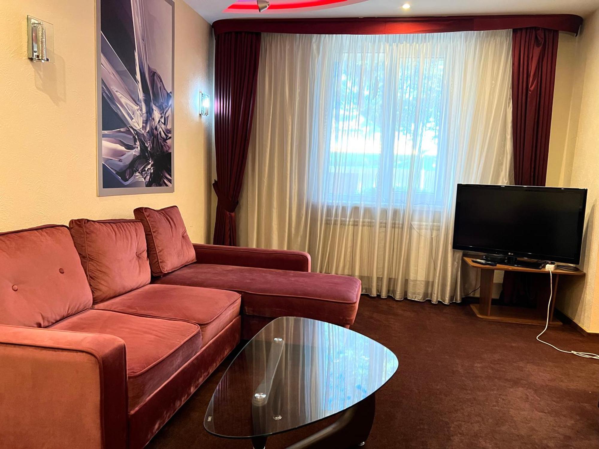Jeppesen Residence Almatı Dış mekan fotoğraf