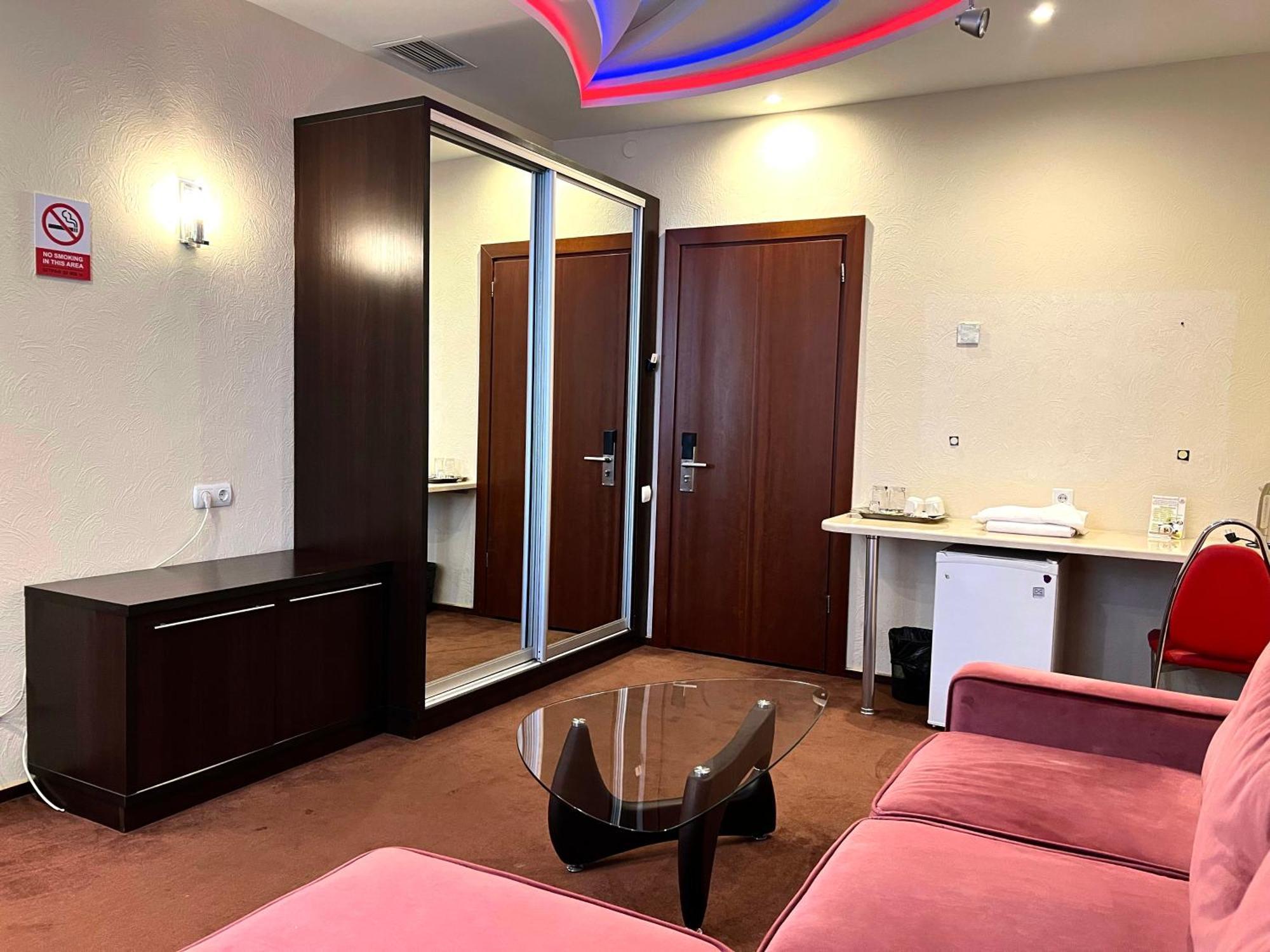 Jeppesen Residence Almatı Dış mekan fotoğraf